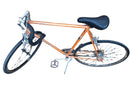 Schwinn Le Tour Orange Cruiser Bike