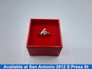 Women's Ring - Silver 3.1 grams Size 10