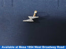Symbol Pendant - Yellow Gold 10k (.417) 1 grams