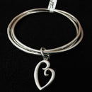 Silver 39.5 grams 6 inch