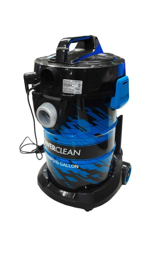 Bissell 2035 Blue Wet / Dry Vacuum