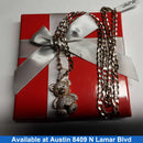 Chain - Yellow Gold 14k (.585) 20.4 grams 24 inch