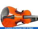 Eastar 4/4 Beige / Tan Violin