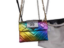 Kurt Geiger The Kensington Crossbody Multi-color Purse / Handbag