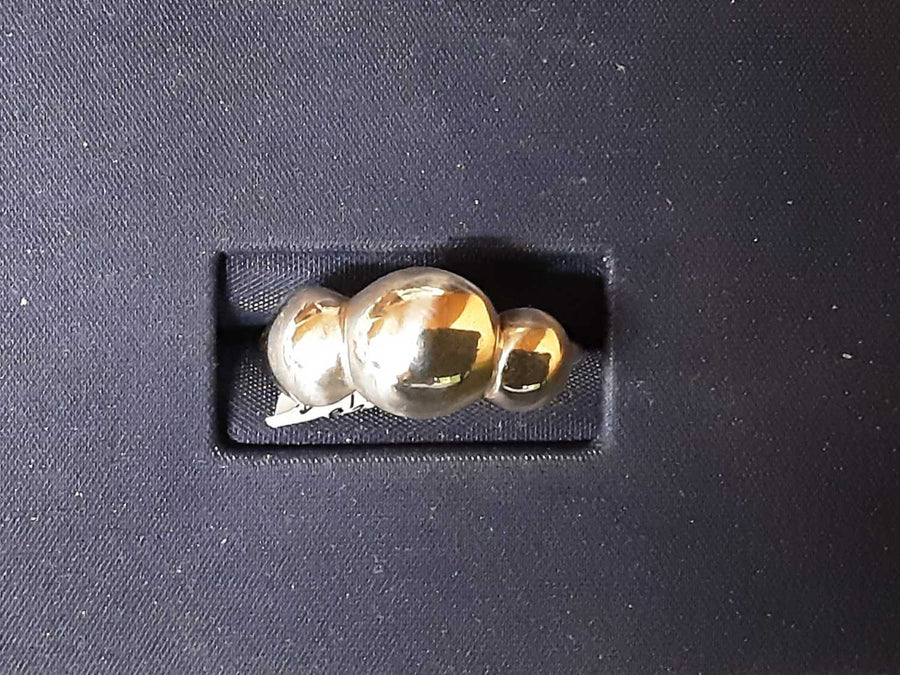 Women's Ring - Silver 5.9 grams Size 20