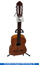 Classe Brown Acoustic Classic Guitar