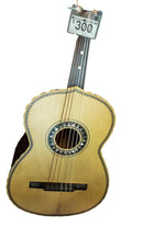 Reyes Guitarron Brown Acoustic Guitar