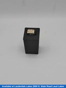 Men's Ring - Yellow Gold 14k (.585) 10.1 grams Size 9
