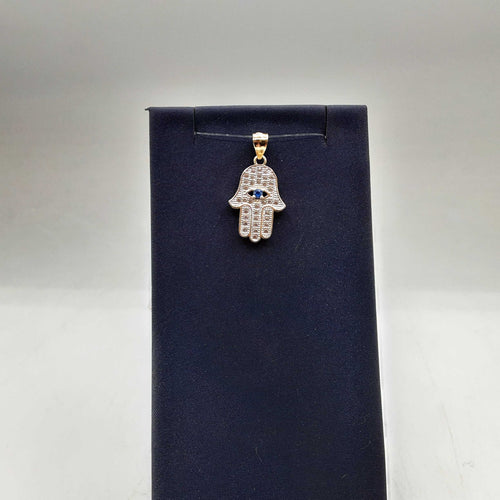 Symbol Pendant - Yellow Gold 14k (.585) 2.6 grams