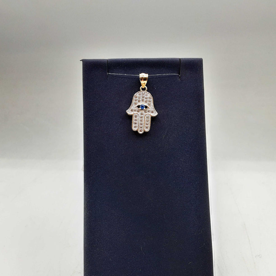 Symbol Pendant - Yellow Gold 14k (.585) 2.6 grams