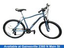 Marin Pioneer Trail Blue Mountain Bike