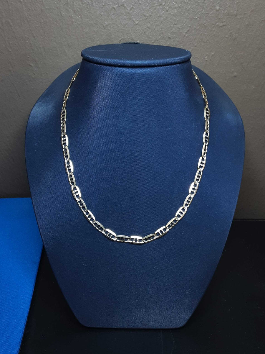 Gucci Chain - Yellow Gold 10k (.417) 10.1 grams 20 inch