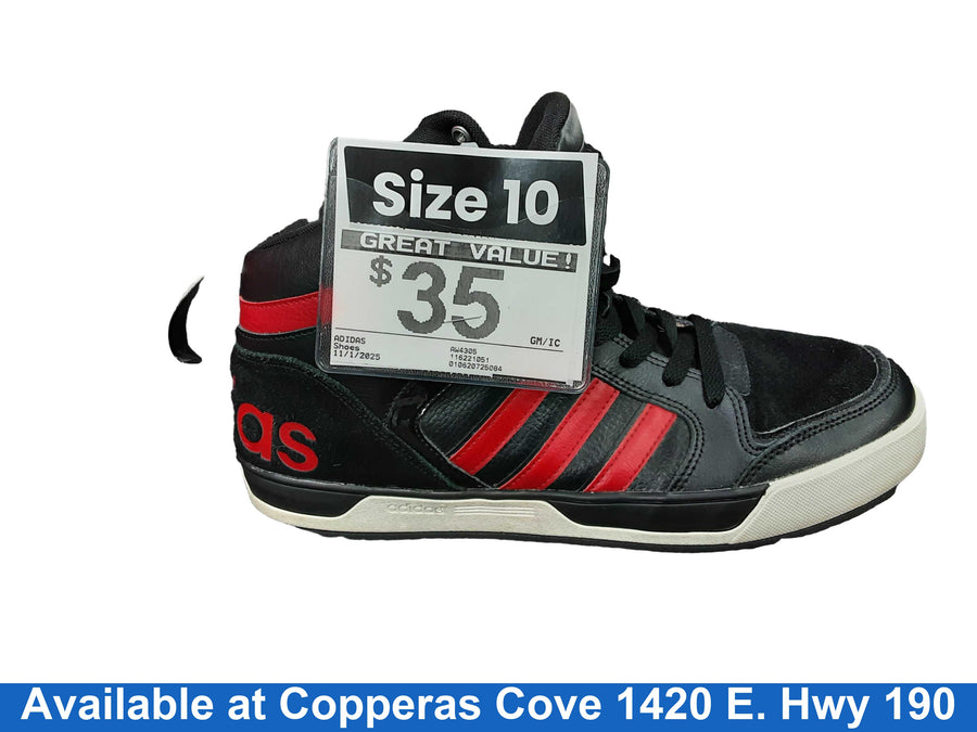 Adidas Aw4305 Black