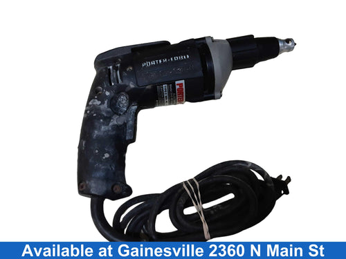 Porter-cable 2640 Black Corded Screw Gun