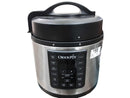 Crockpot Silver Pot / Pan