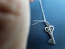 Symbol Pendant - Silver 6.7 grams