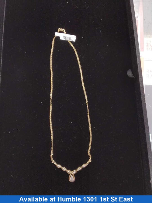Chain - Yellow Gold 14k (.585) 6.6 grams 16 inch