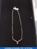 Chain - Yellow Gold 14k (.585) 6.6 grams 16 inch