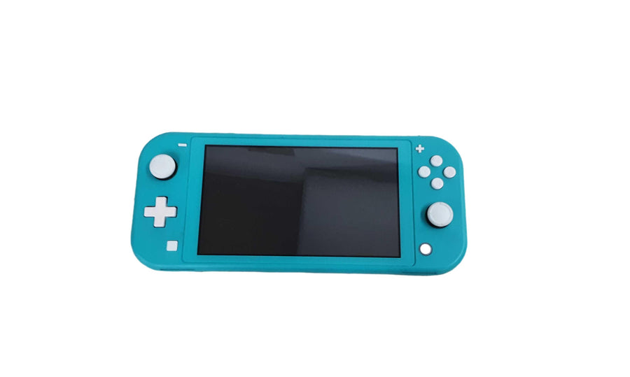 Nintendo Switch Lite (32gb) 64 Gb Blue Portable Video Game System