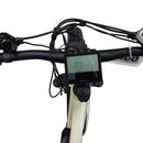 Magnum Scout Beige / Tan Powered Bike Scooter