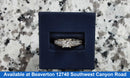 Women's Ring - Solitaire - Yellow Gold 14k (.585) 5.2 grams Size 8