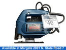 Ryobi Js-45 Blue Corded Jig Saw