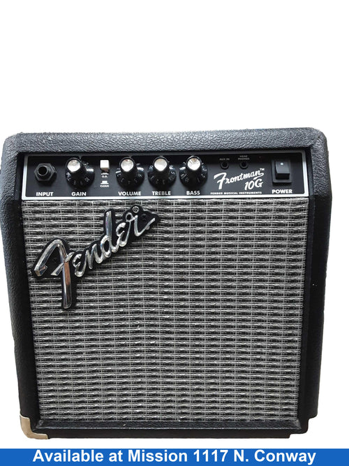 Frontman Pr357 Black Guitar Amplifier