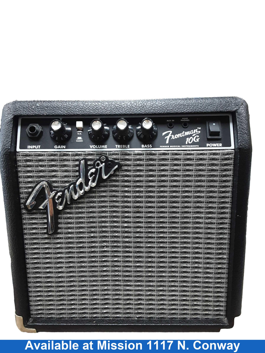 Frontman Pr357 Black Guitar Amplifier