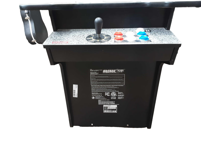 Arcade1up 7759 Black Arcade Game