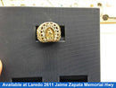 Men's Ring - Yellow Gold 10k (.417) 6 grams Size 20