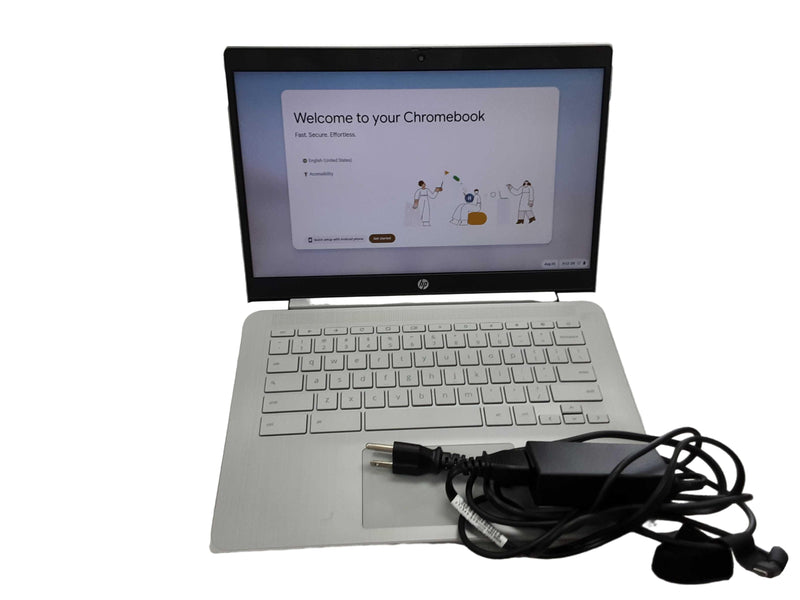 Hp B5sk0uaaba Intel Celeron 4 Gb 64 Gb Gray Laptop