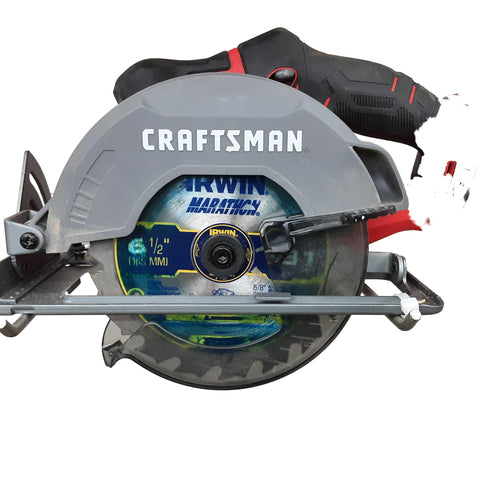 Craftsman Cmcs500 Red Cordless Cut Off Saw