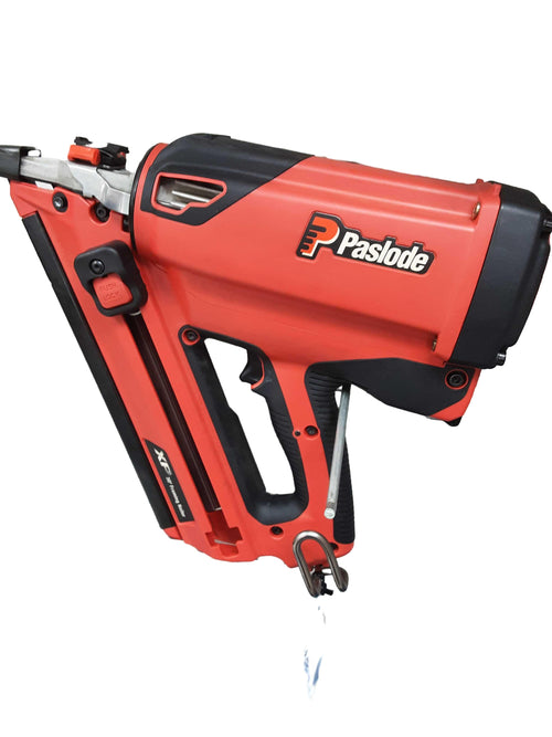 Paslode Cfn325xp Orange Cordless Framing Nailer