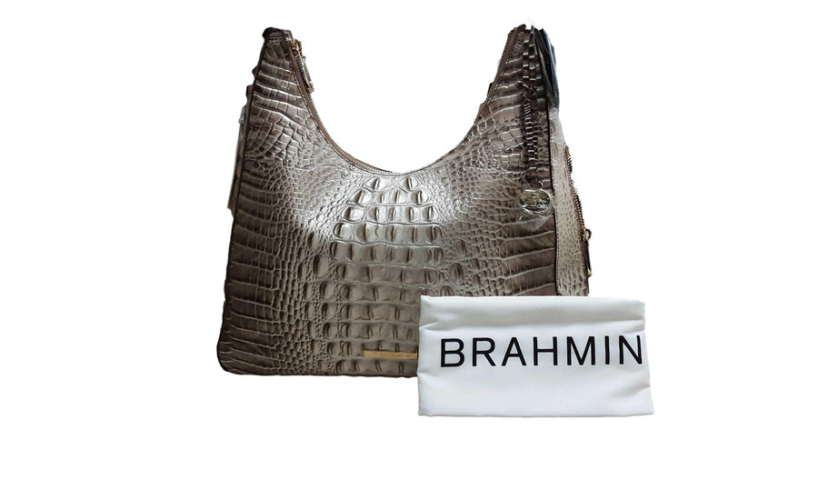 Brahmin To4 151 00794 Brown Purse / Handbag