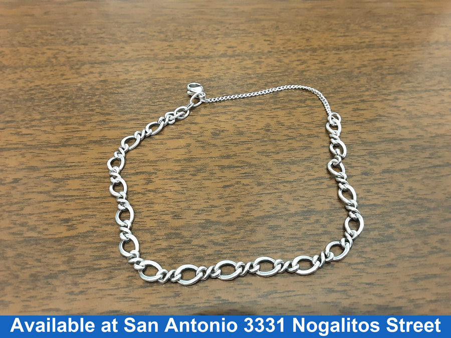 Bracelet - Silver 8.1 grams 7 inch