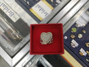 Women's Ring - Yellow Gold 10k (.417) 8.1 grams Size 10