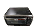 Oster Digital Countertop Oven Silver Small Kitchen Appliance