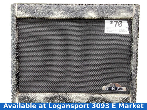 Sundown Rover15r Gray Guitar Amplifier