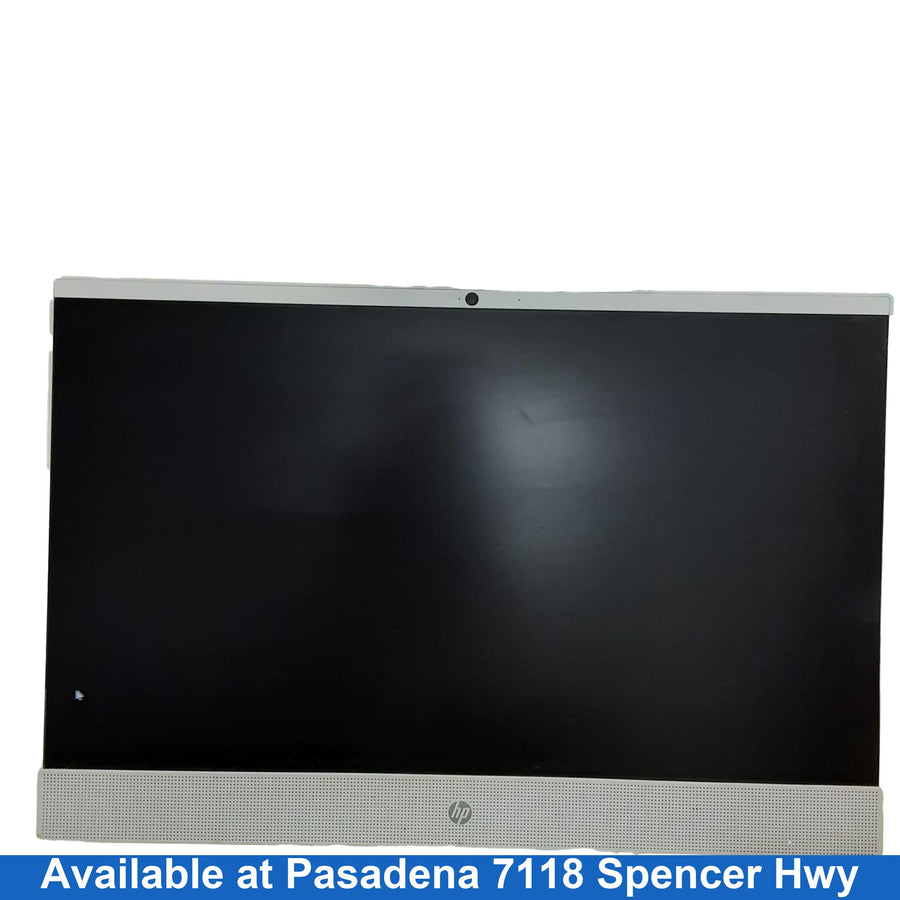 Hp 24-f0018 Amd A9 8 Gb 900 Gb White Desktop