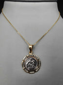 Chain - Yellow Gold 14k (.585) 4.4 grams 18 inch