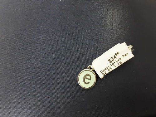 Pendant - Silver 1.1 grams