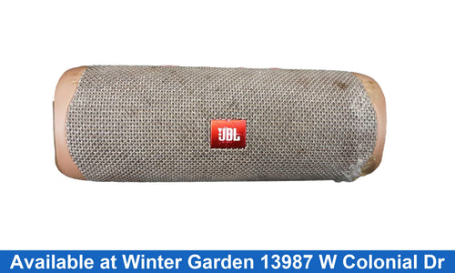 Jbl Flip 5 Pink Portable Speaker
