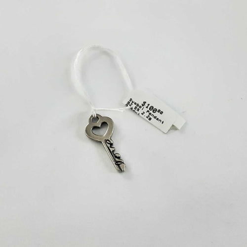 Symbol Pendant - Silver 2.2 grams