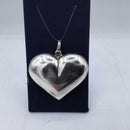 Symbol Pendant - Silver 13.9 grams
