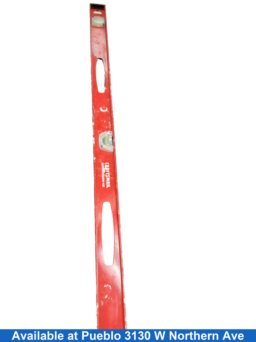 Craftsman Cmht82345 Red Level / Laser Level