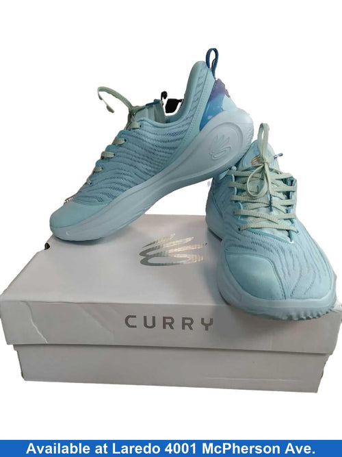 Under Armour Curry 12 Blue