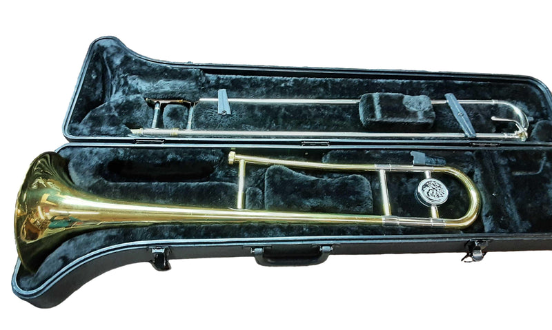 Jupiter Jsl-432 Gold Trombone