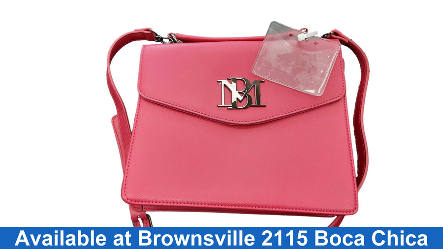 Badgley Mischka Red Wallet