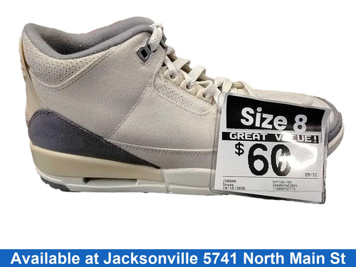 Jordan Dh7139-100 Beige / Tan