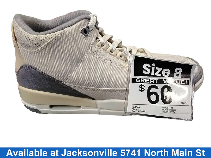 Jordan Dh7139-100 Beige / Tan